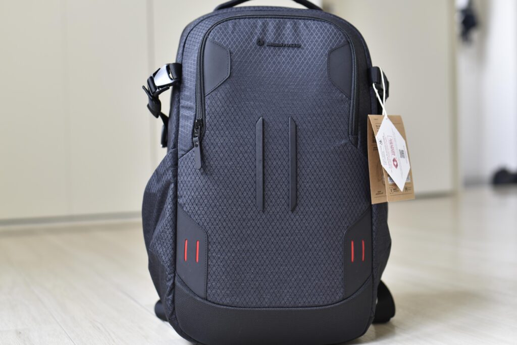 マンフロット PL バックローダー バックパック M