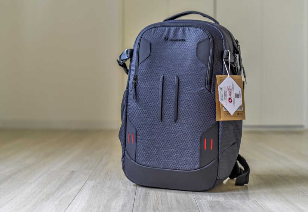 マンフロット PL バックローダー バックパック M