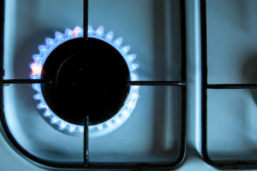 ガス供給がカットされたら？