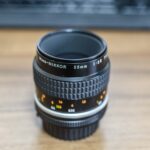AI Micro-Nikkor 55mm f/2.8S 新旧対決