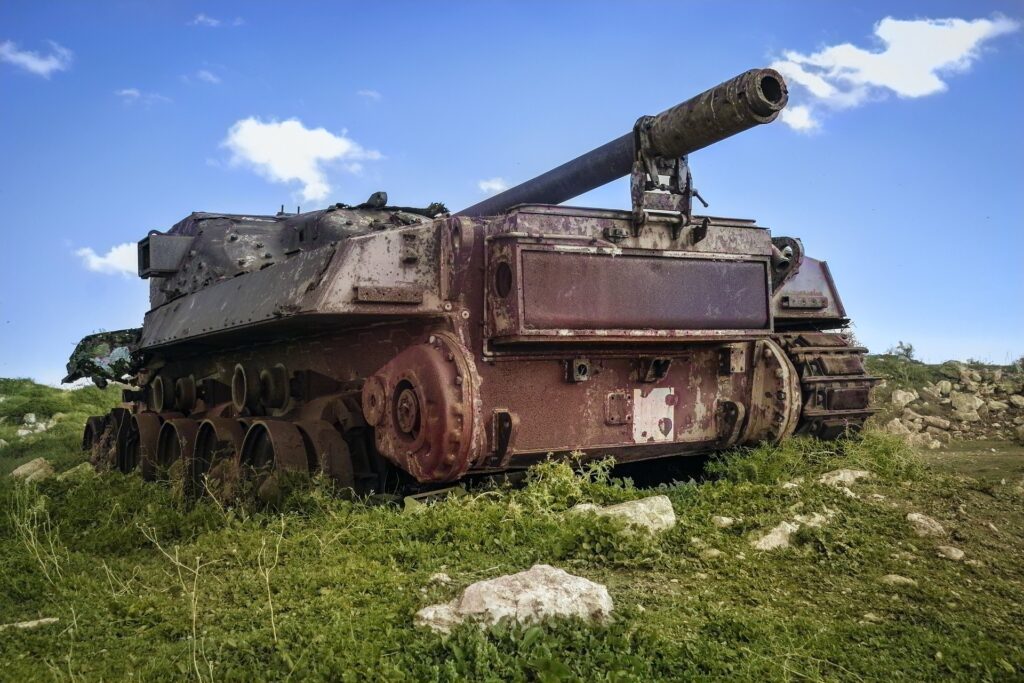 ウクライナ軍の反攻 リマン包囲戦