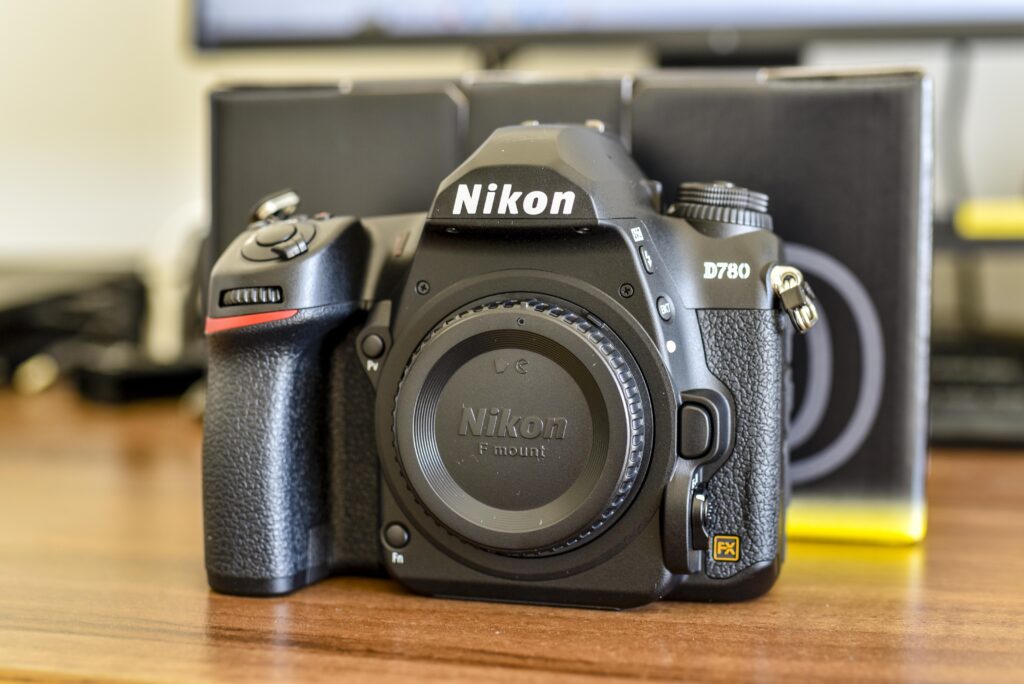 ニコンD780 購入動機