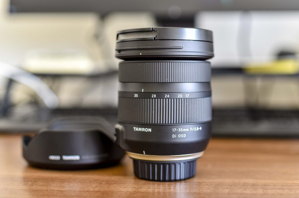 第一印象 & スペック