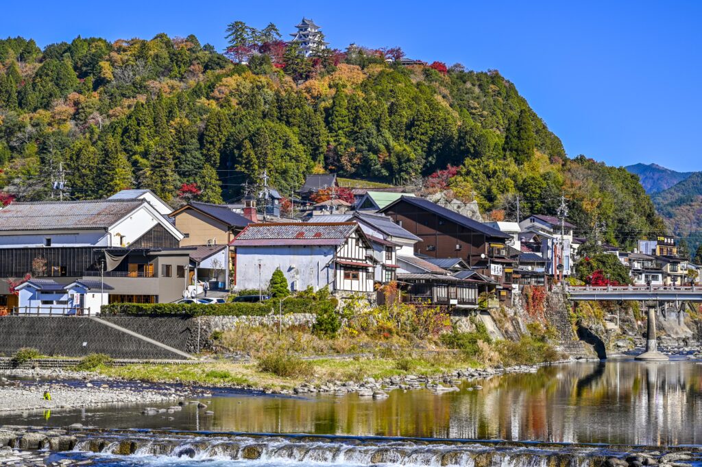 郡上八幡を D780 & 幻の神レンズで撮る！【Teil 1】