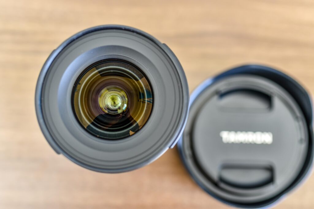 幻の神レンズ　Tamron 17-35mm f/2.8-4 di osd