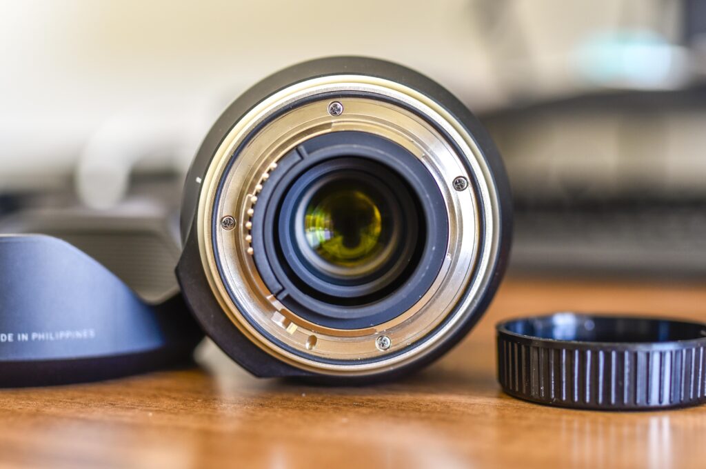 幻の神レンズの欠点