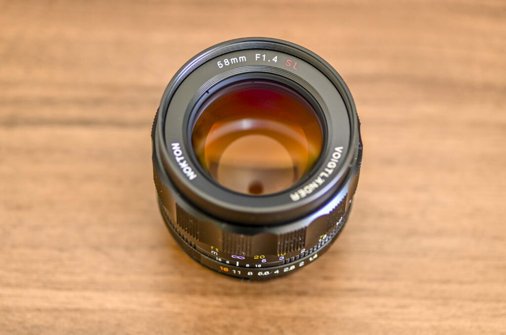 検品 & 第一印象