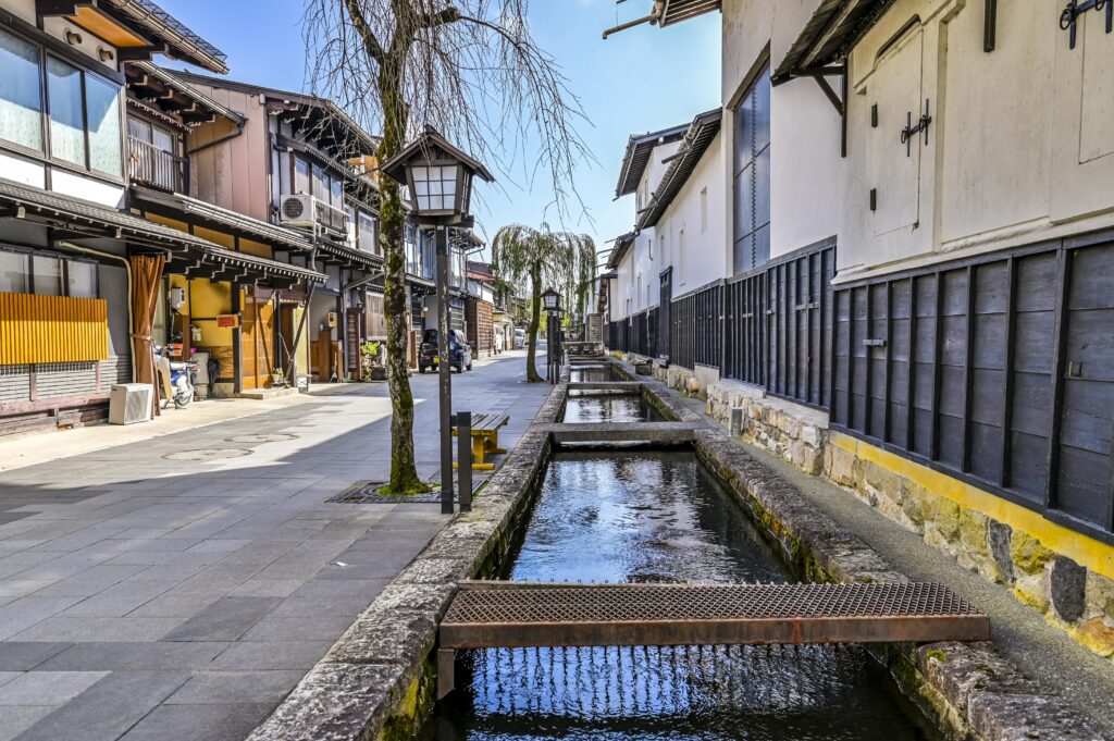 ニコンD780 + 幻の神レンズ+Voigtländerで撮る飛騨古川