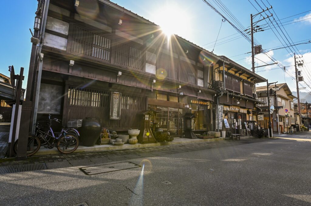 飛騨高山とは?