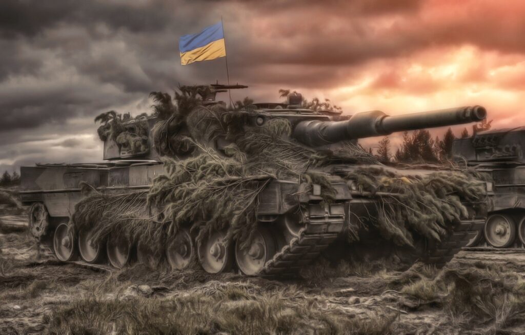 ショルツ首相 レオパルト2戦車の提供をしぶしぶ決断