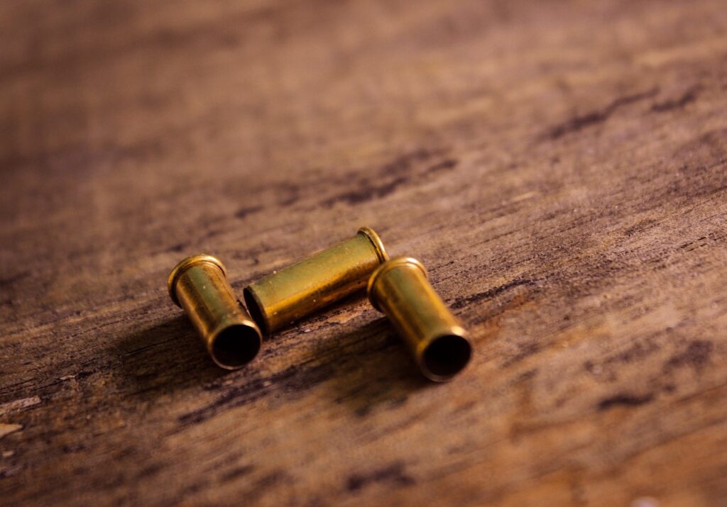 偶に撃つ弾がないのが玉に瑕