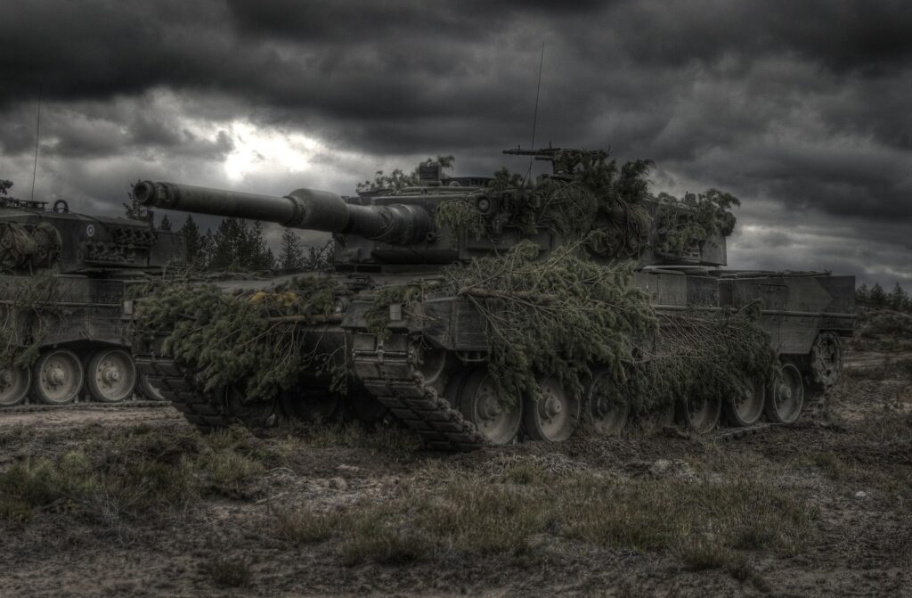 ドイツはレオパルト2戦車 出すの出さないの?