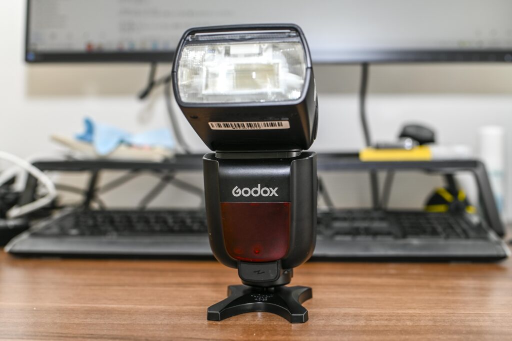 Godox TT685II 中国製カメラフラッシュ