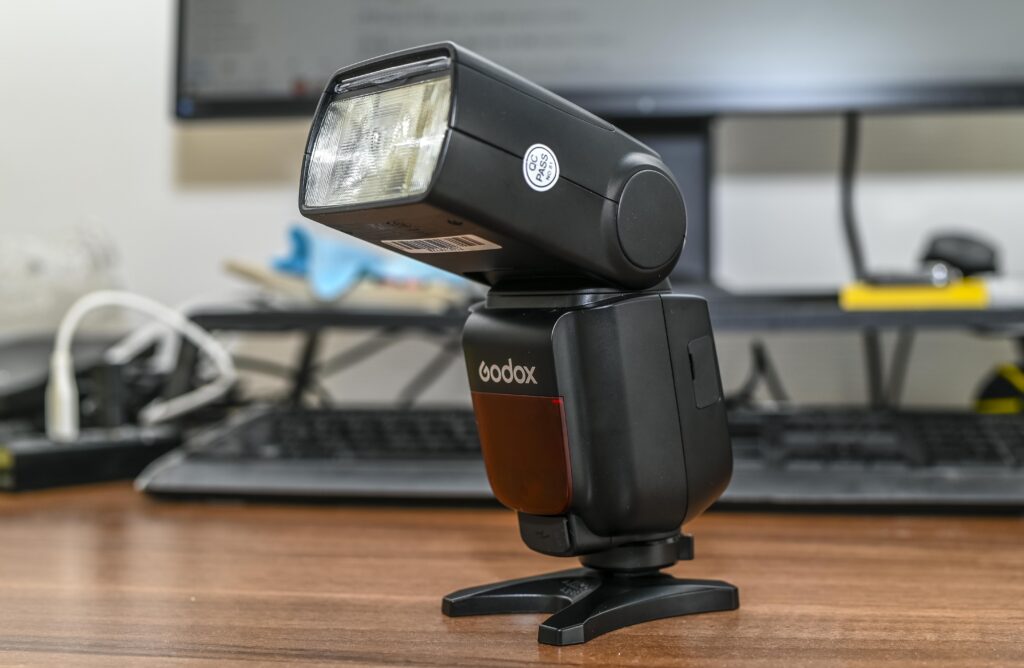 Godox TT685II の欠点