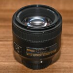 AF-S NIKKOR 85mm f1.8G 本当にシャープなの？