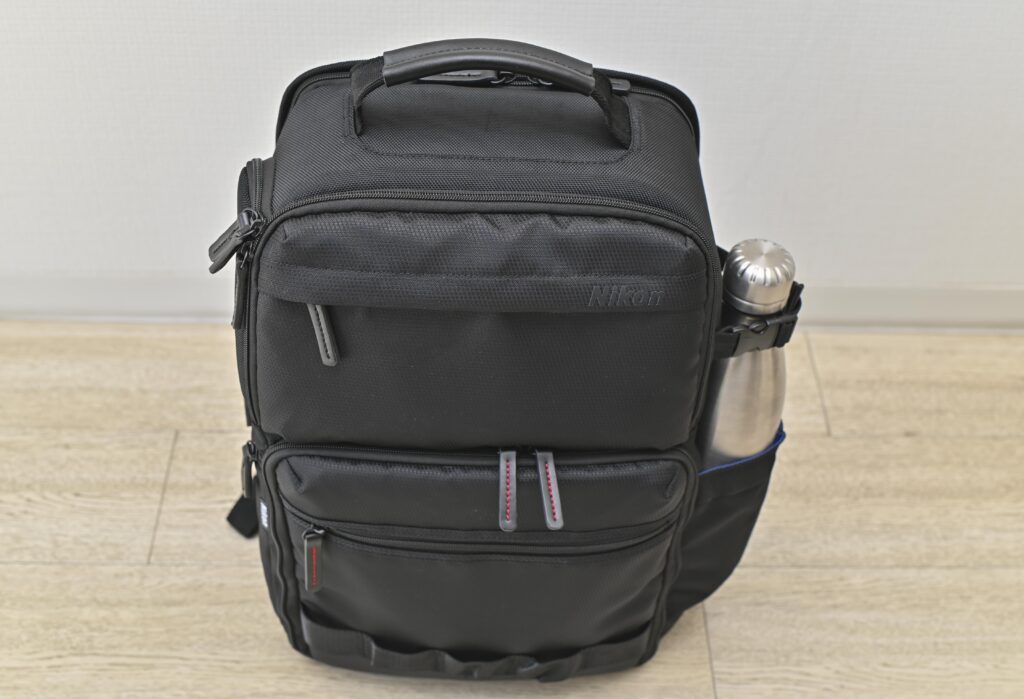 使い勝手（ファスナーの開閉）