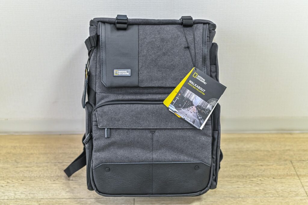 番外編 NG カメラリュック