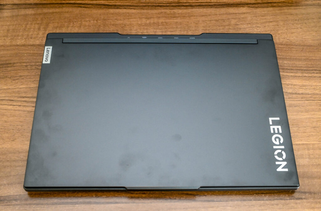 Lenovo LegionSlim770i 指紋