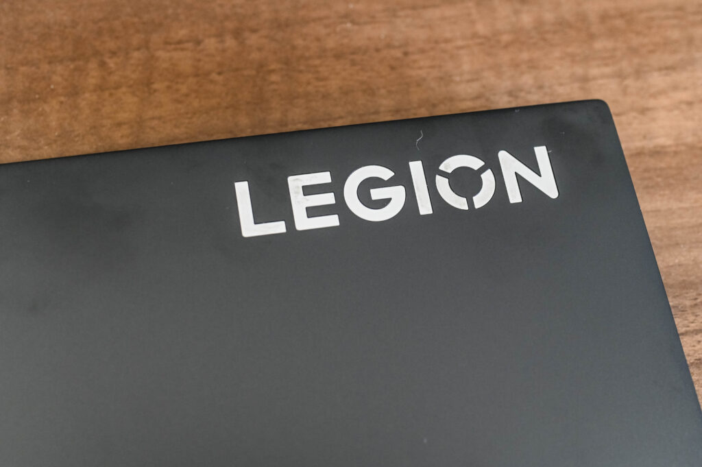 Lenovo LegionSlim770i 初期レビュー