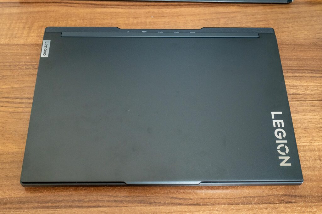 Lenovo Legion Slim 770i セットアップ