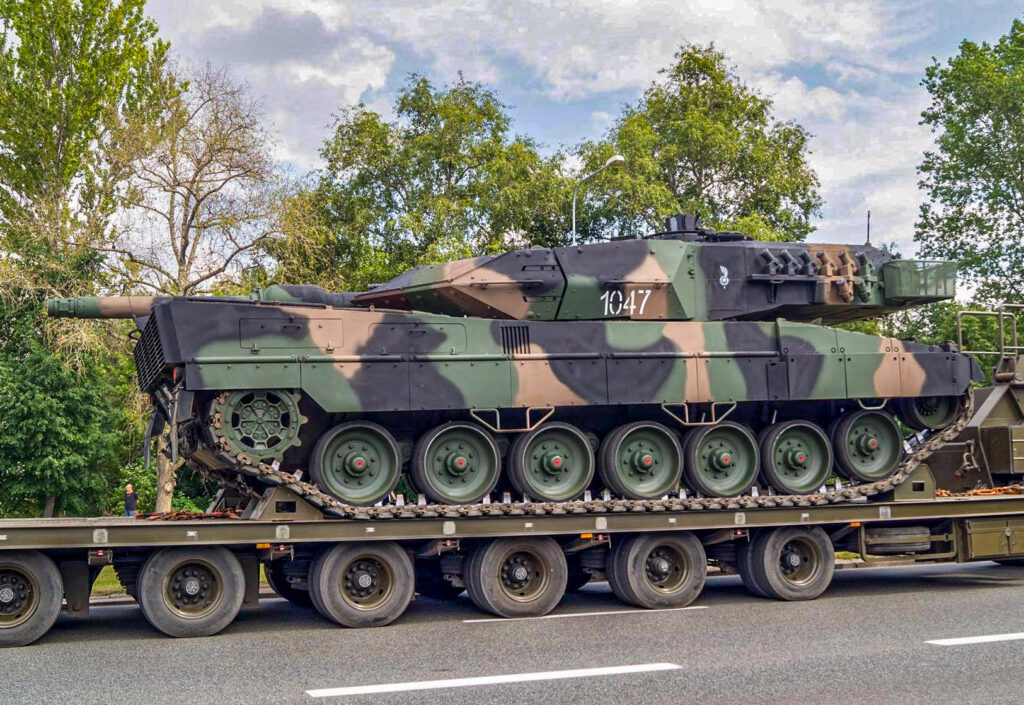 レオパルト戦車 名前の使用を巡って法廷闘争に!