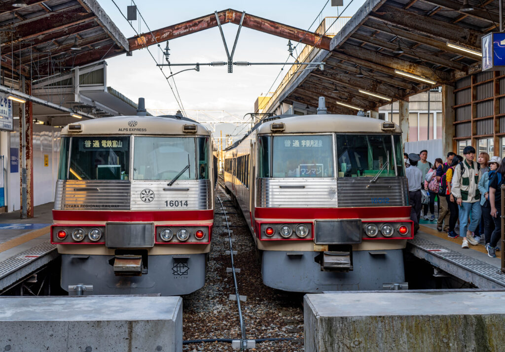 黒部アルペンルート