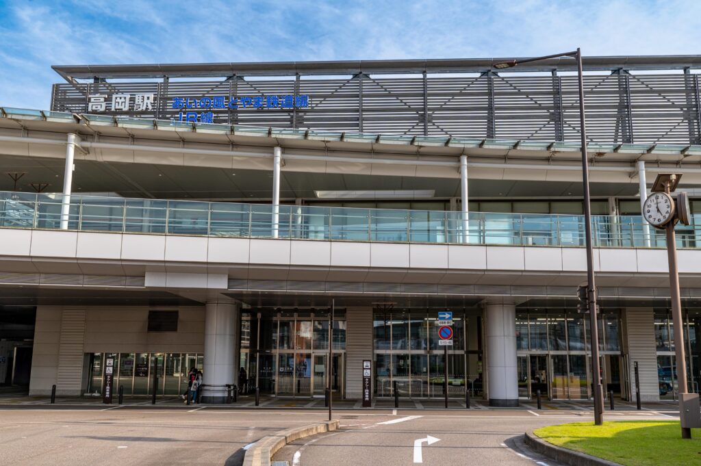 目指せ 立山連峰！