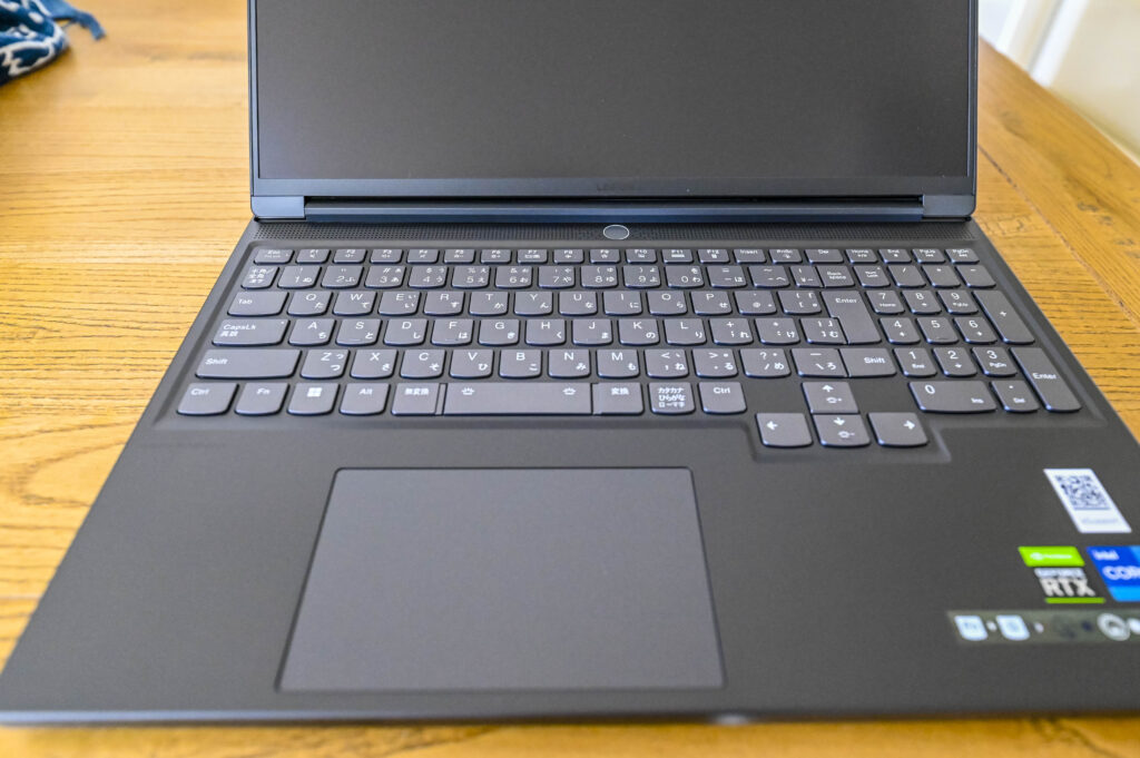 Lenovo Legion Slim 770i 【4ヶ月使用後レビュー】