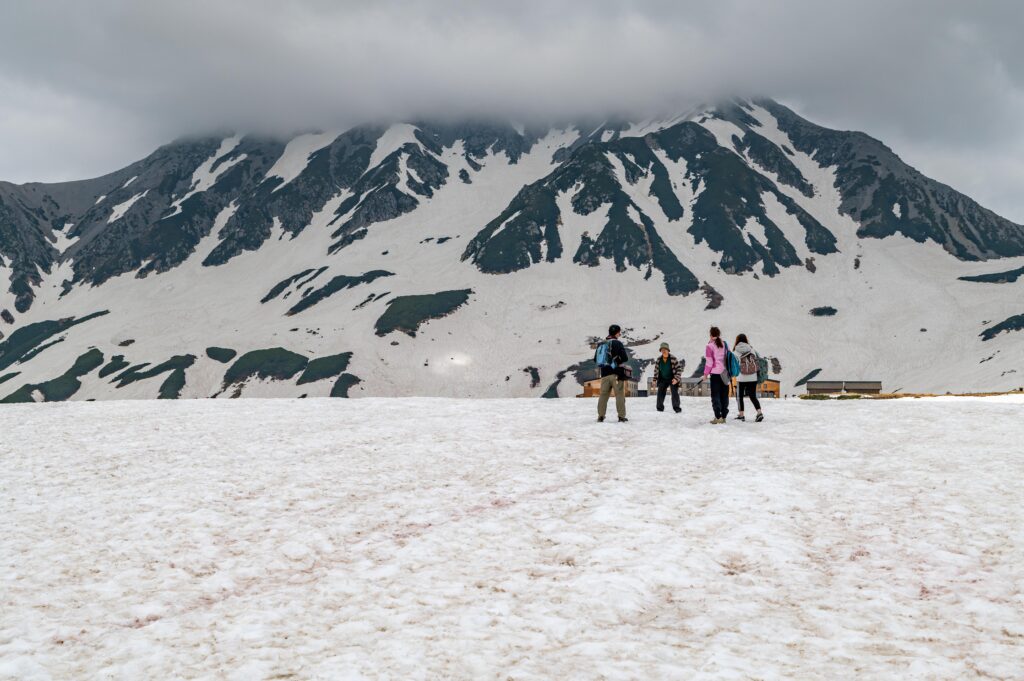 室堂(むろどう)