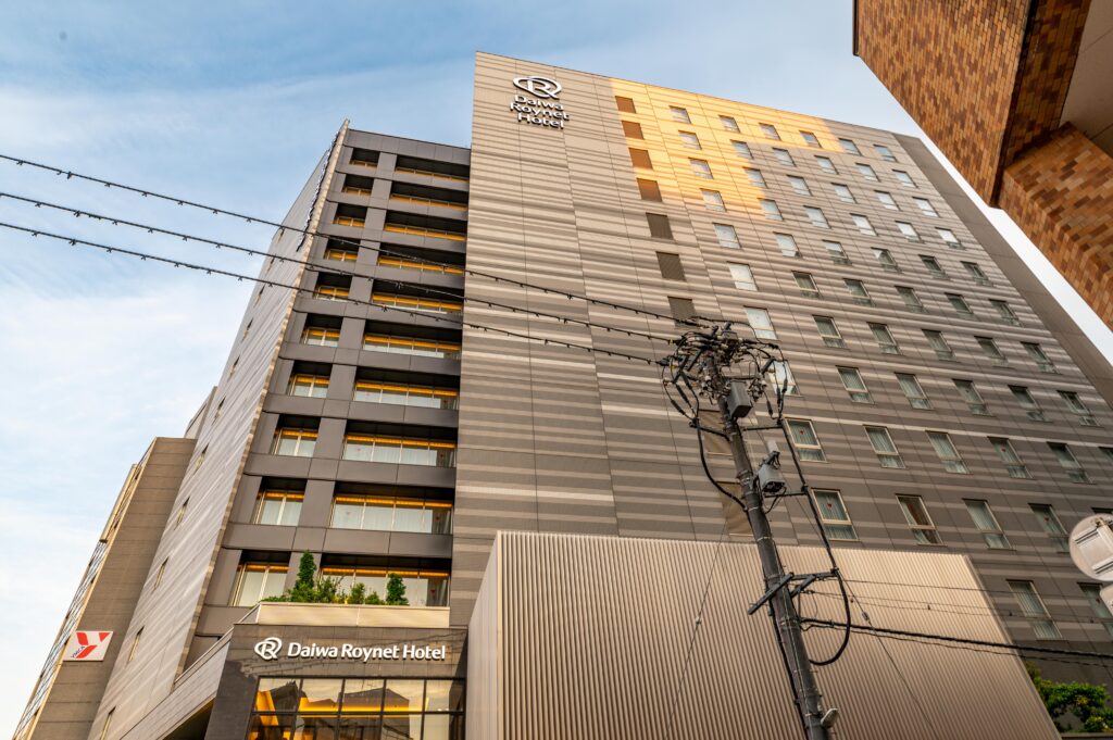 ホテル選びで大失敗!