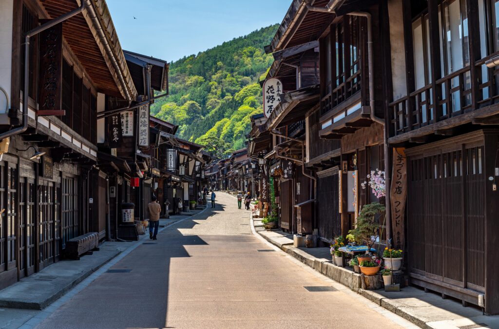 中山道の秘境宿場町 奈良井宿をNikon D780で撮れ！