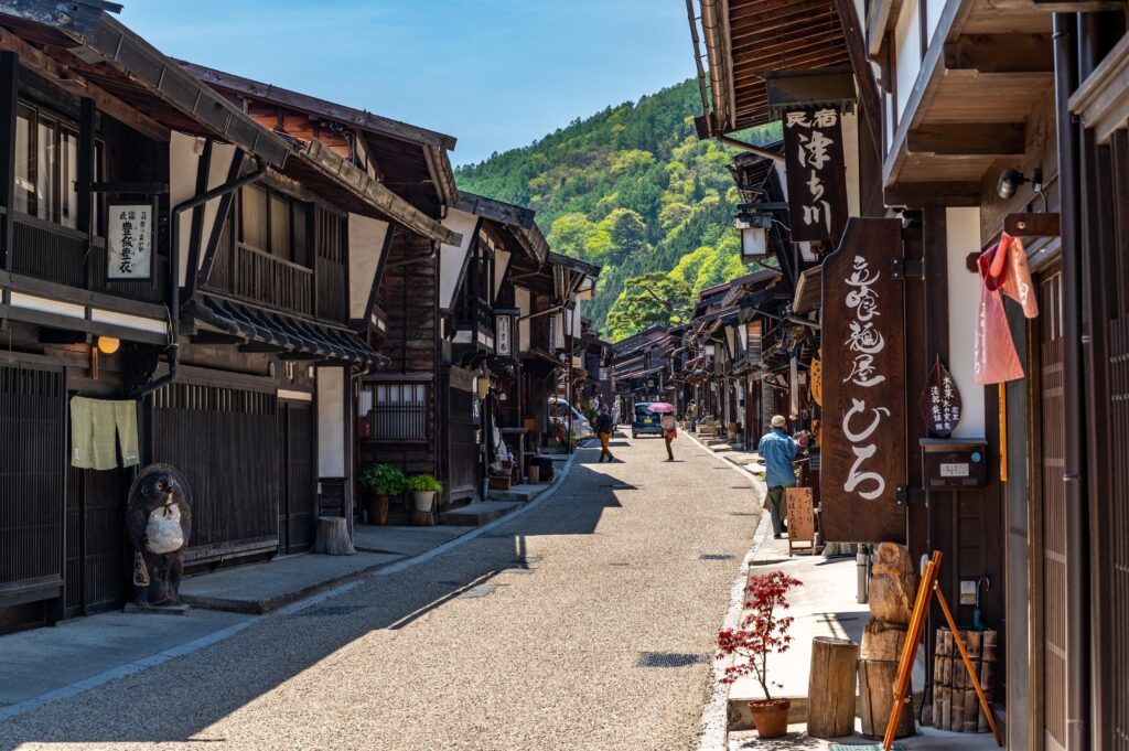 秘境 奈良井宿をNikon D780で撮れ！【Teil2】