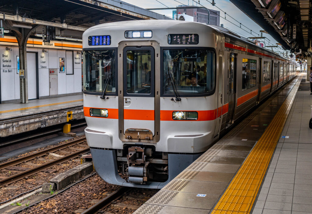 ＪＲ関西本線快速