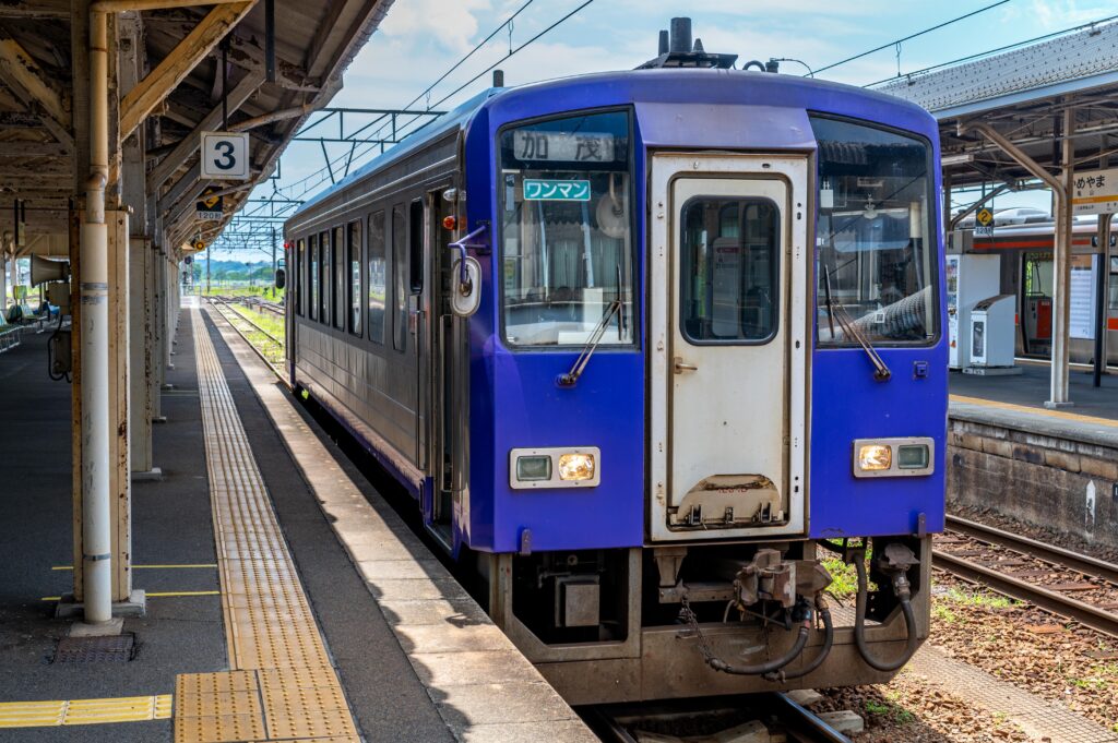 ＪＲ関西本線 加茂（京都府）行