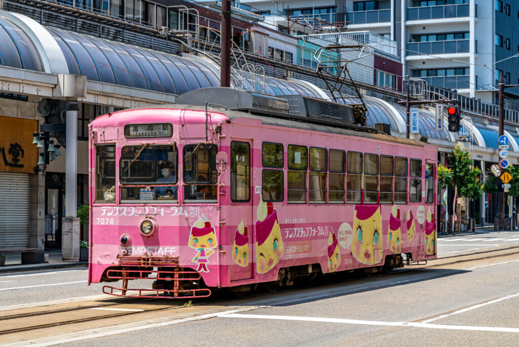 ドカ貧の町の利点