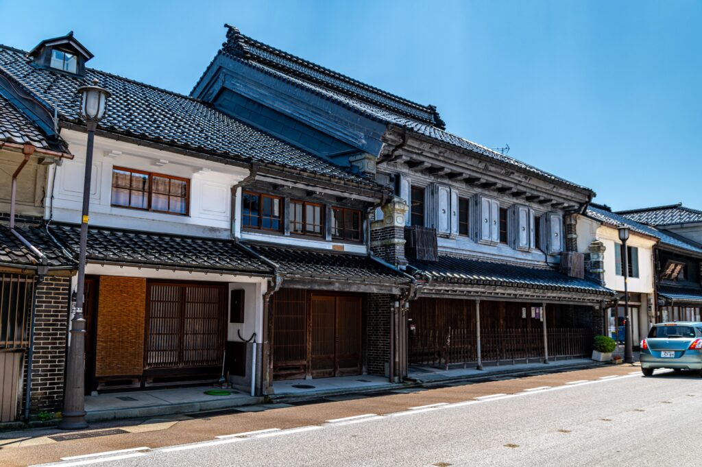 高岡市 土蔵造りの街並みをNikon D780で撮れ！