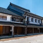 高岡市 土蔵造りの街並みをNikon D780で撮れ！