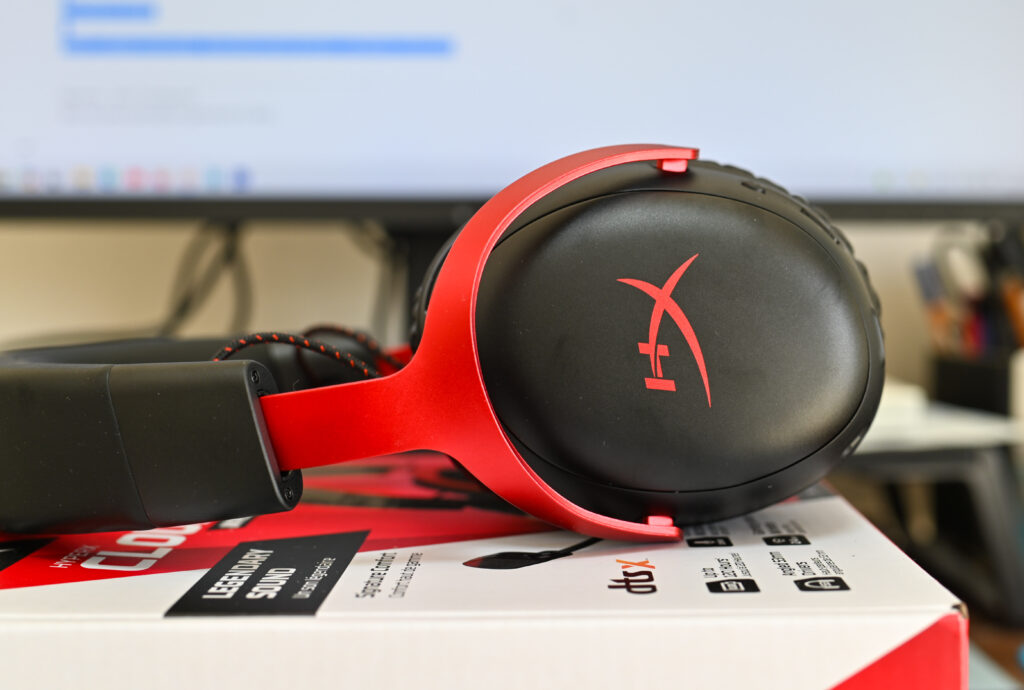 HyperX Cloud Ⅲ ワイヤレス ヘッドセット リベンジなるか？