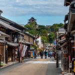 犬山城下町 馬籠宿を超える観光迷所？