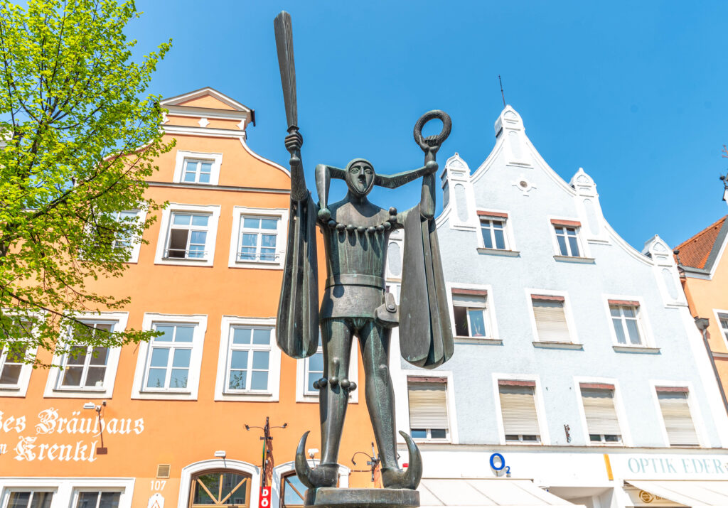 ドイツ政府の真っ赤な嘘