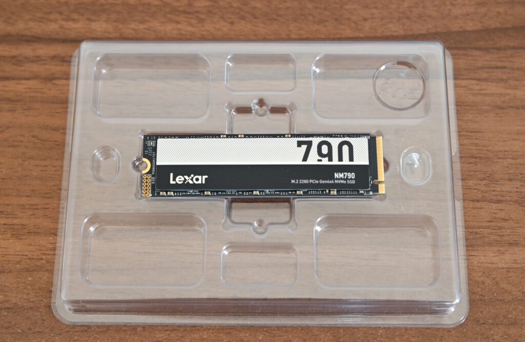 Lexar 2TB NVMe SSD