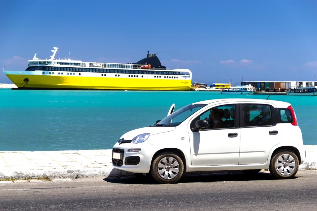 レンタカー詐欺 ドイツの車レンタルはリスク満載