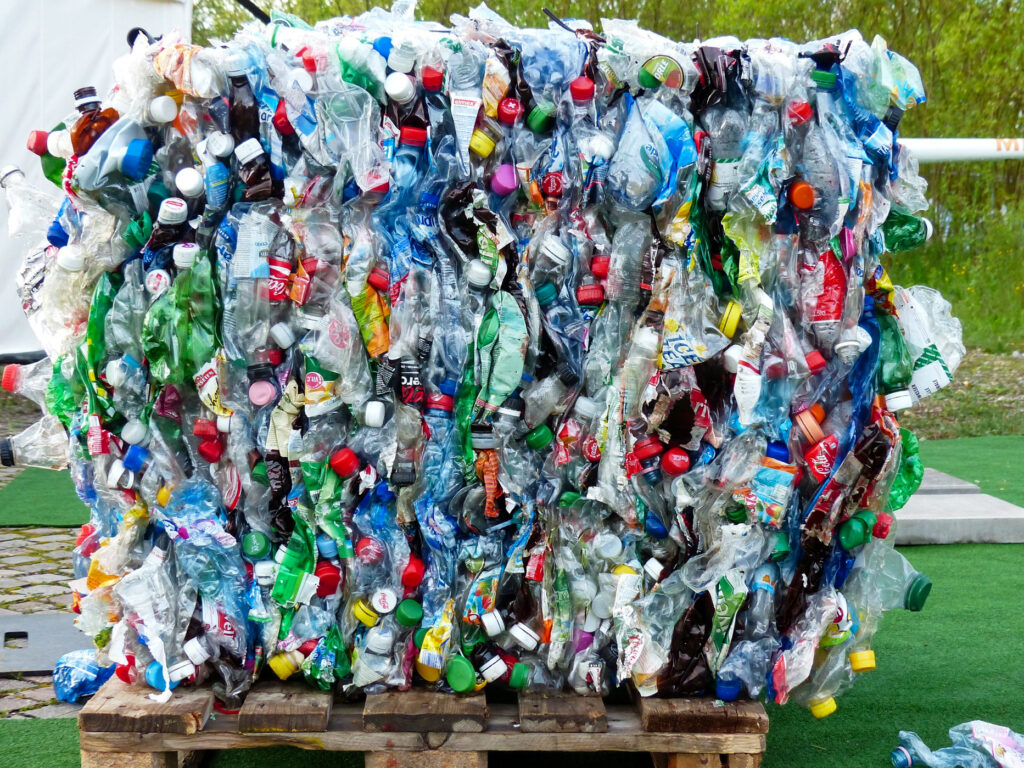 プラスチックごみの再生に意味はあるのか?