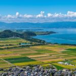 近江八幡 予想以上に綺麗だが滅茶歩く観光名所