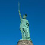 ドイツの三大ヒーローの一人 アルミニウス って誰？