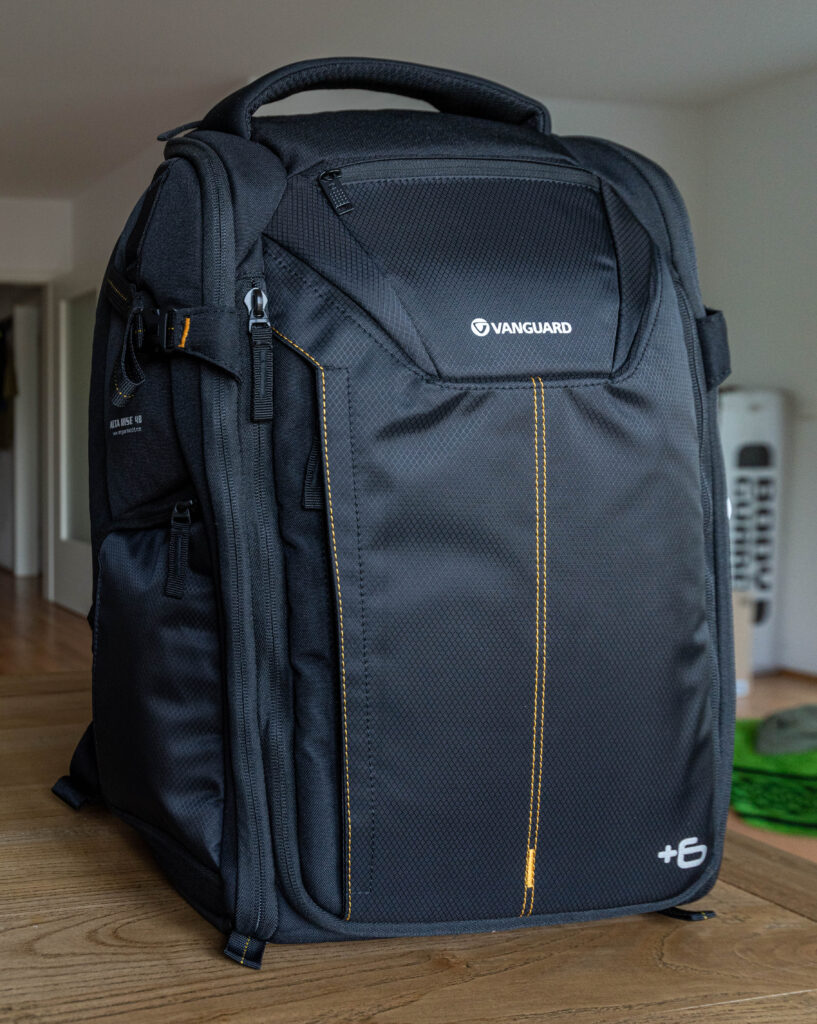 ヴァンガード　カメラリュック