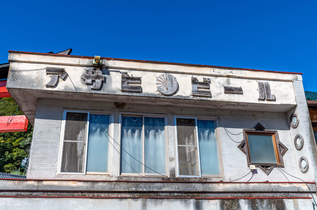 アサヒビール看板