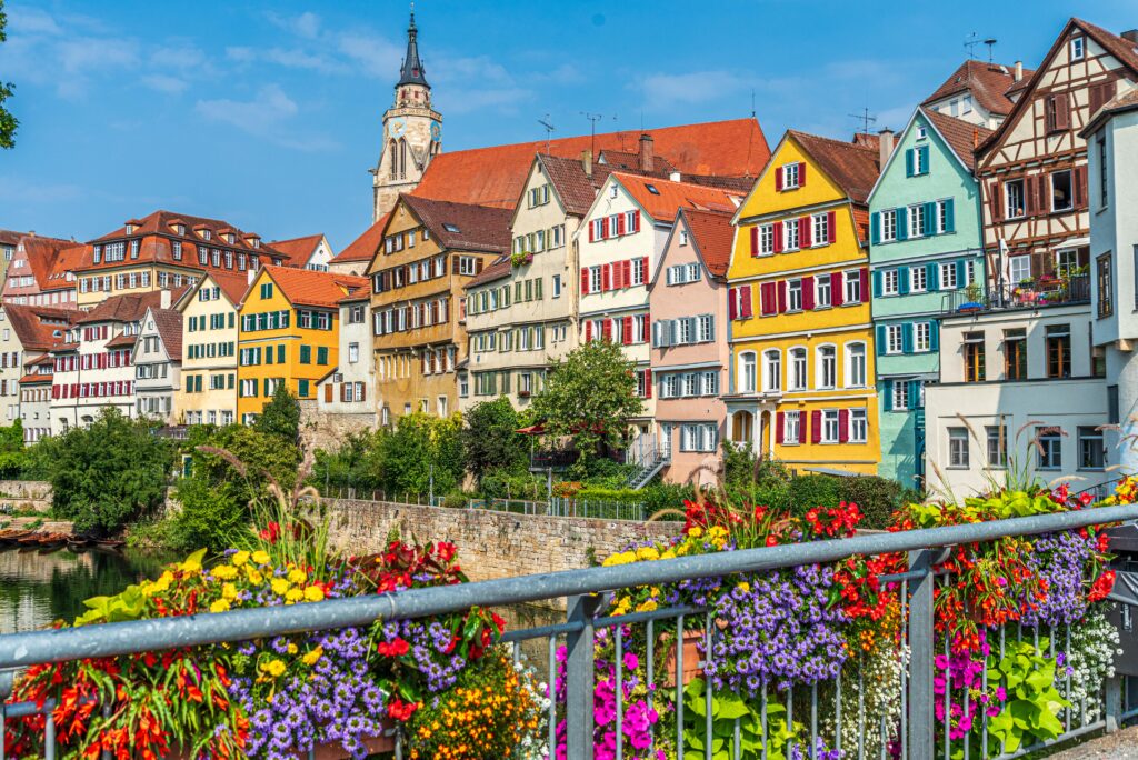 町が綺麗　ドイツに住む長所