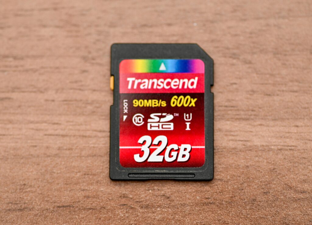 Transcend USH-Ⅰ 32GB