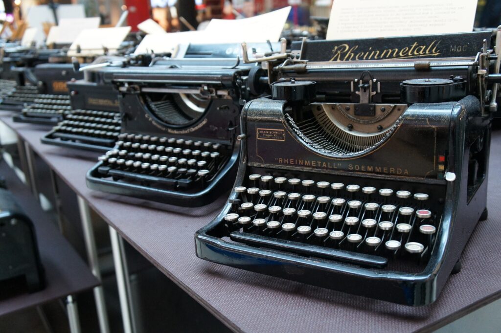 ラインメタルタイプライター